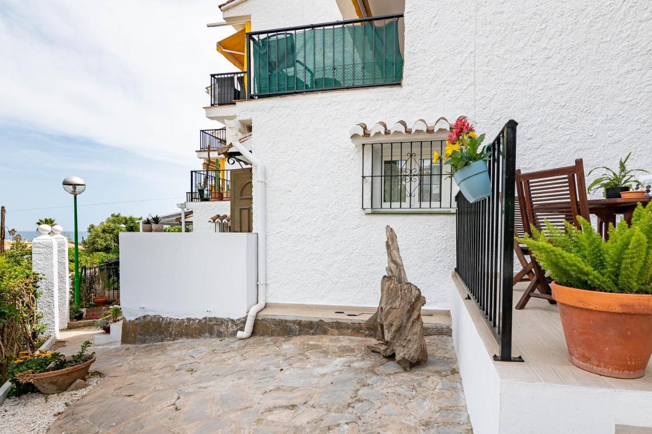 Apartamento Casa Noah A 250M De La Playa Nuevo La Cala De Mijas Exterior foto