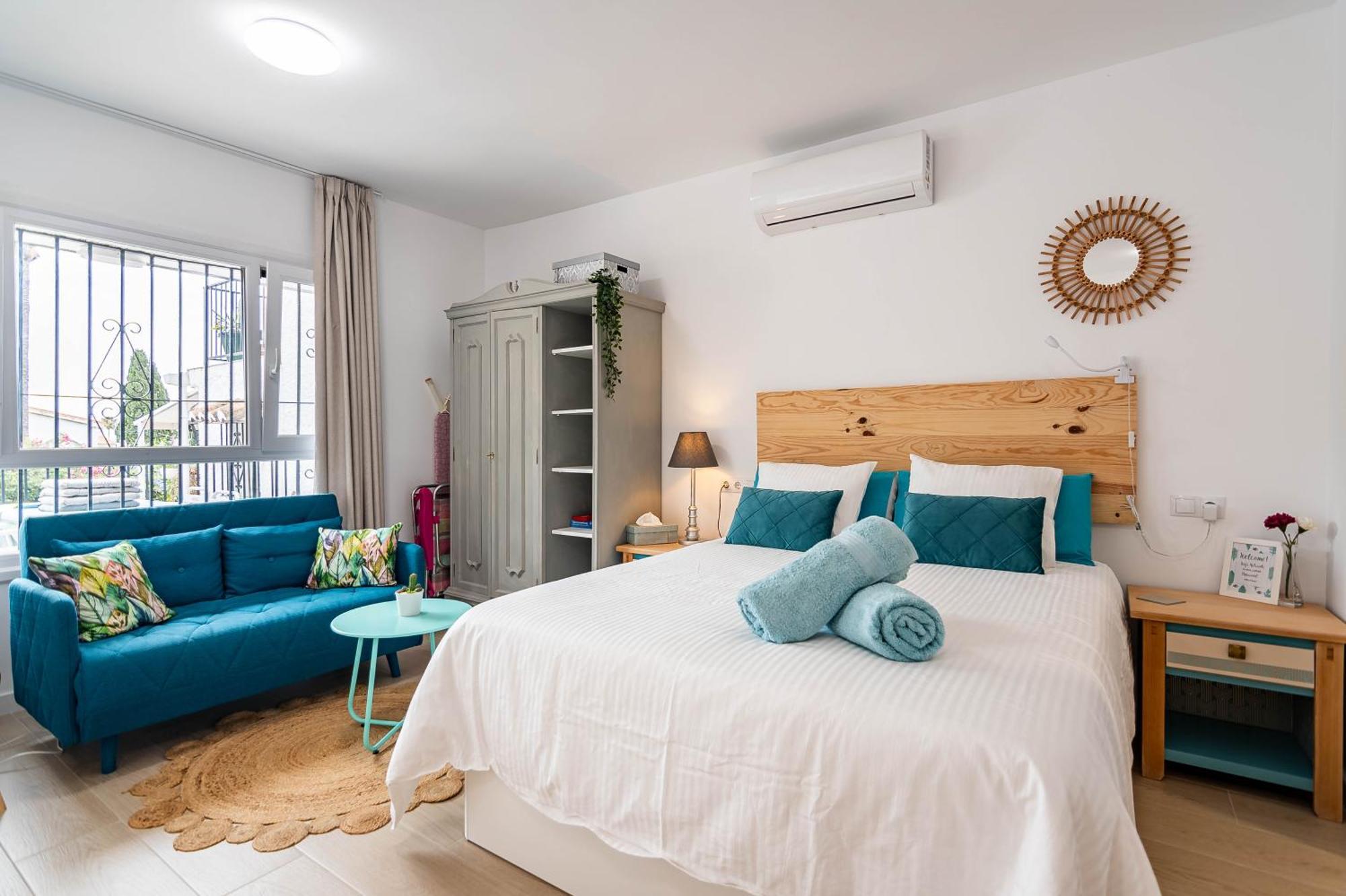 Apartamento Casa Noah A 250M De La Playa Nuevo La Cala De Mijas Exterior foto